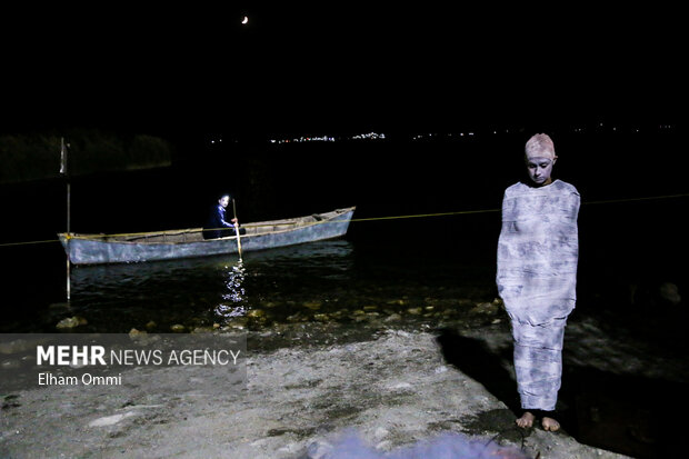 اجراهای هجدهمین جشنواره بین‌المللی تئاتر خیابانی مریوان