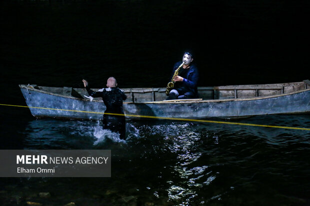 18th Marivan Int’l Street Theater Festival
