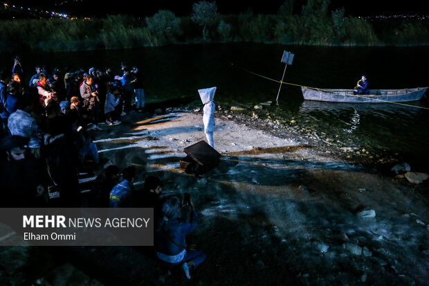 اجراهای هجدهمین جشنواره بین‌المللی تئاتر خیابانی مریوان