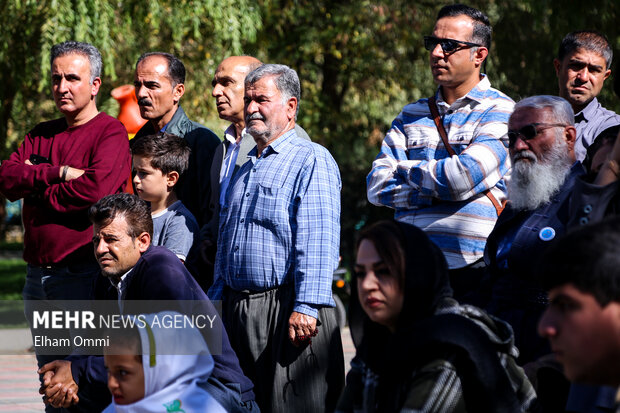 اجراهای هجدهمین جشنواره بین‌المللی تئاتر خیابانی مریوان