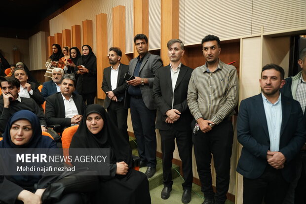 اختتامیه دومین کنگره ملی بزرگداشت مقام علمی و برسی اندیشه های آیت الله عظمی سید کرامت الله ملک حسینی