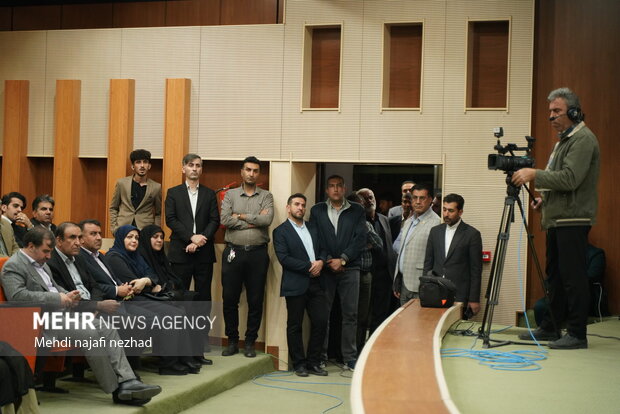 اختتامیه دومین کنگره ملی بزرگداشت مقام علمی و برسی اندیشه های آیت الله عظمی سید کرامت الله ملک حسینی