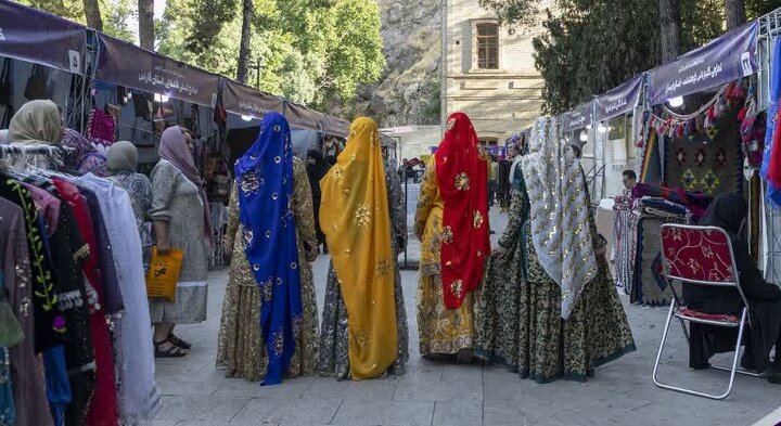 پوششِ اصیل، حجابِ دلنشین!