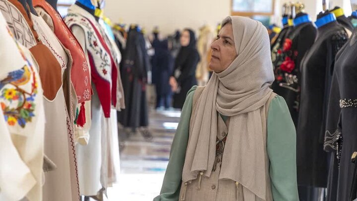 پوششِ اصیل، حجابِ دلنشین!