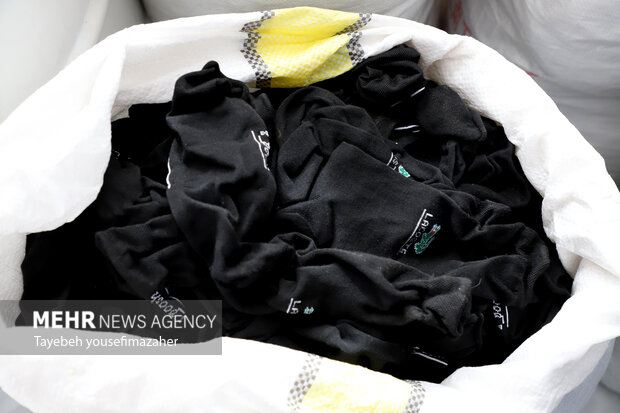 روستای لتگاه همدان؛ قطب تولید جوراب کشور