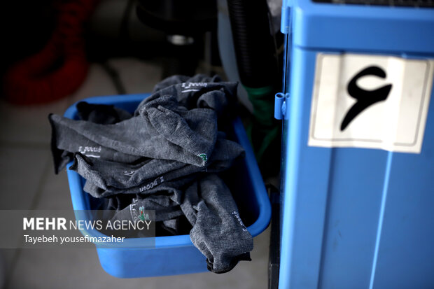 روستای لتگاه همدان؛ قطب تولید جوراب کشور