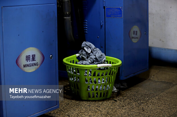 روستای لتگاه همدان؛ قطب تولید جوراب کشور