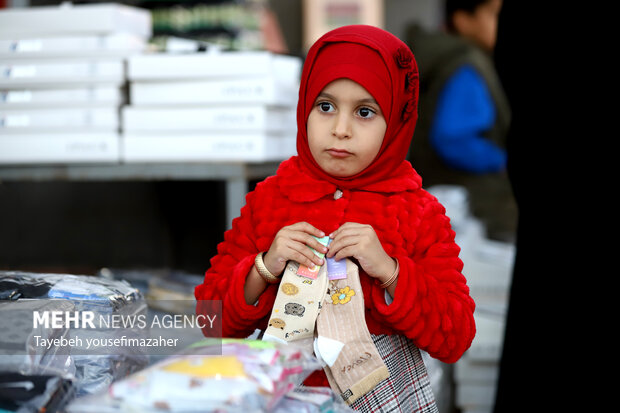 روستای لتگاه همدان؛ قطب تولید جوراب کشور