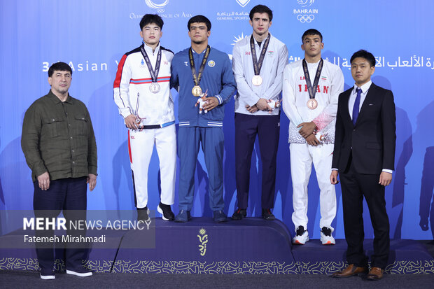 نهمین روز از بازی‌های آسیایی جوانان در بحرین