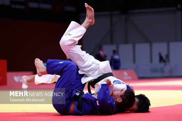 نهمین روز از بازیهای آسیایی جوانان در بحرین 3