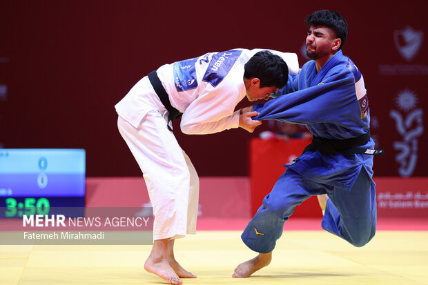 نهمین روز از بازیهای آسیایی جوانان در بحرین 7