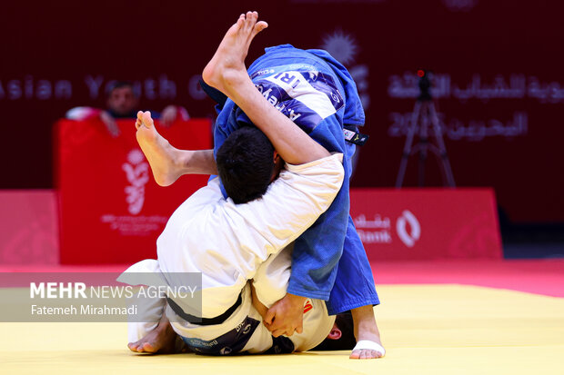 نهمین روز از بازیهای آسیایی جوانان در بحرین 5