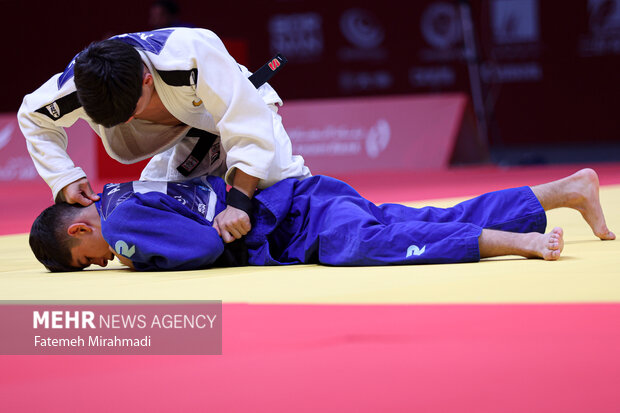 نهمین روز از بازیهای آسیایی جوانان در بحرین 9