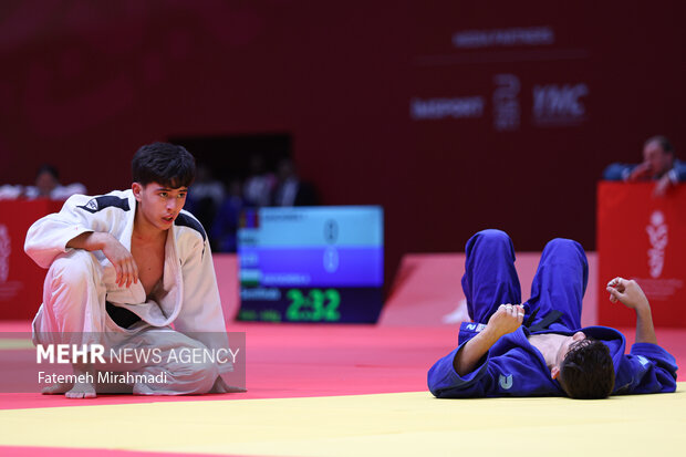 نهمین روز از بازیهای آسیایی جوانان در بحرین 13