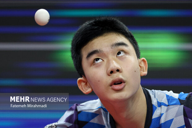 نهمین روز از بازی‌های آسیایی جوانان در بحرین