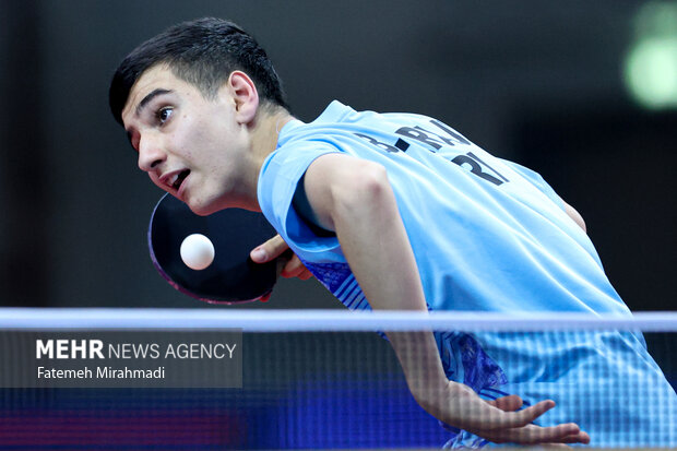 نهمین روز از بازیهای آسیایی جوانان در بحرین 21