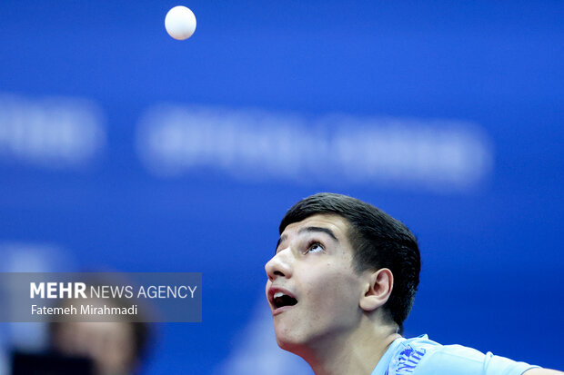 نهمین روز از بازیهای آسیایی جوانان در بحرین 22