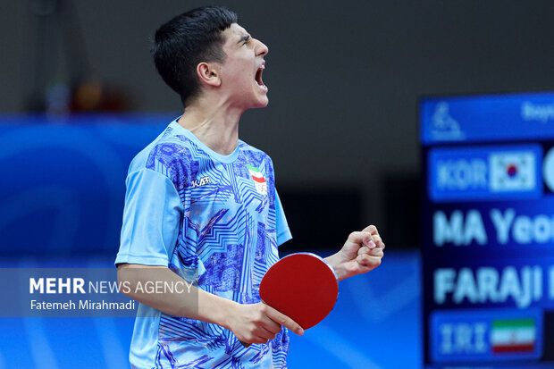 نهمین روز از بازیهای آسیایی جوانان در بحرین 23