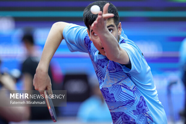 نهمین روز از بازی‌های آسیایی جوانان در بحرین