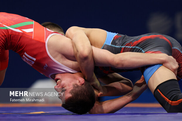 نهمین روز از بازی‌های آسیایی جوانان در بحرین