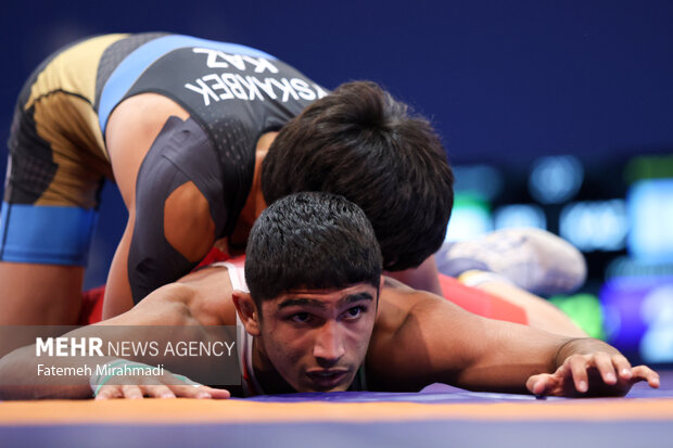 نهمین روز از بازیهای آسیایی جوانان در بحرین 31