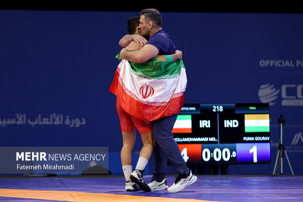 نهمین روز از بازی‌های آسیایی جوانان در بحرین