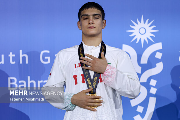 نهمین روز از بازی‌های آسیایی جوانان در بحرین