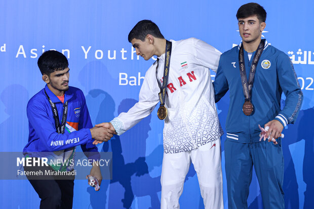 نهمین روز از بازی‌های آسیایی جوانان در بحرین