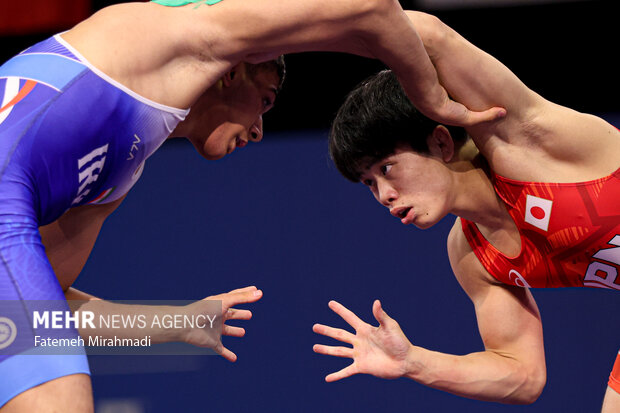 نهمین روز از بازی‌های آسیایی جوانان در بحرین