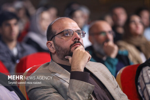 آیین اختتامیه سومین دوره فیلمسازی «صدرپلاس»