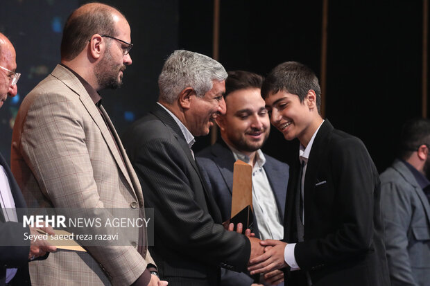 آیین اختتامیه سومین دوره فیلمسازی «صدرپلاس»