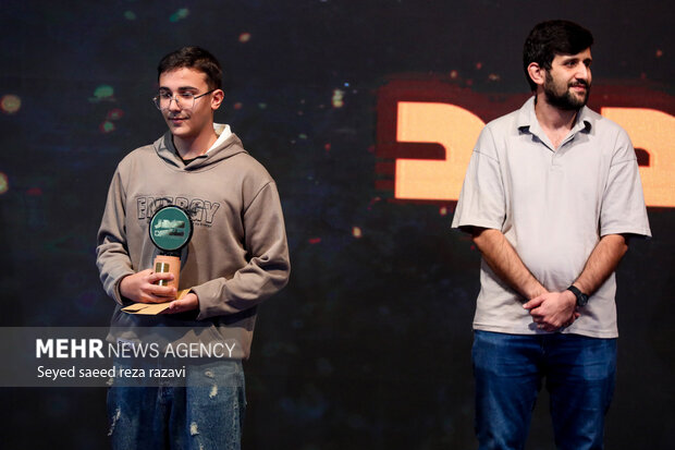 آیین اختتامیه سومین دوره فیلمسازی «صدرپلاس»