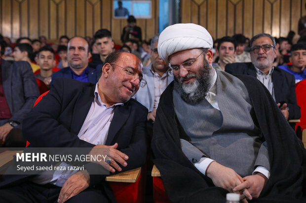 آیین اختتامیه سومین دوره فیلمسازی «صدرپلاس»