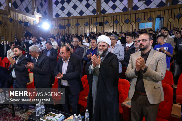 آیین اختتامیه سومین دوره فیلمسازی «صدرپلاس»