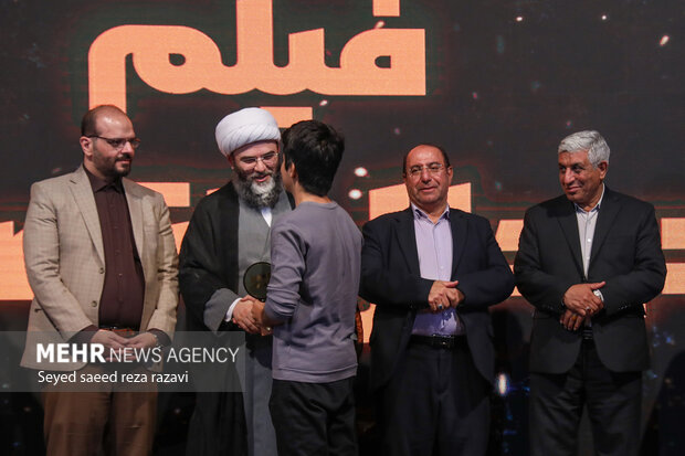 آیین اختتامیه سومین دوره فیلمسازی «صدرپلاس»