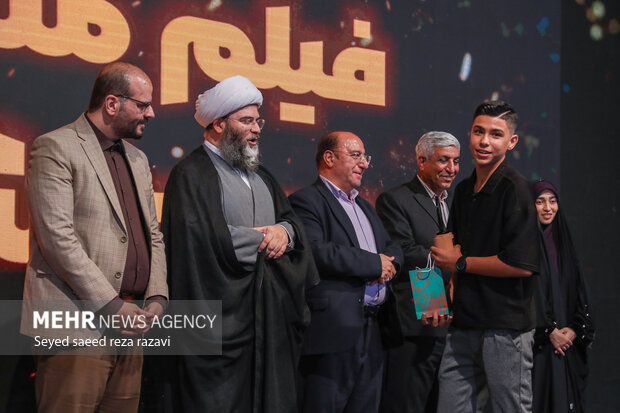 آیین اختتامیه سومین دوره فیلمسازی «صدرپلاس»