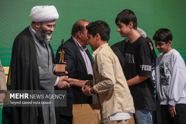 آیین اختتامیه سومین دوره فیلمسازی «صدرپلاس»