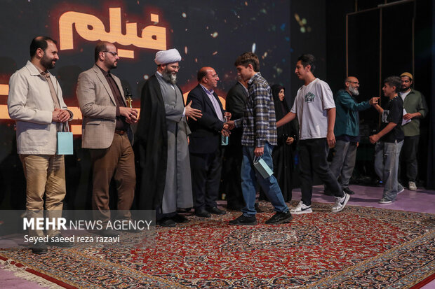 آیین اختتامیه سومین دوره فیلمسازی «صدرپلاس»