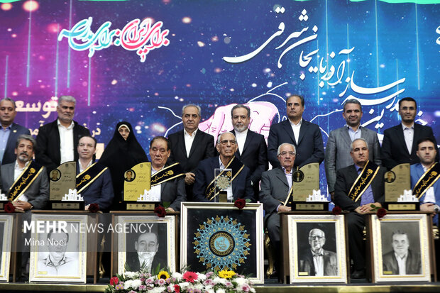 سفر وزیر امور خارجه به تبریز