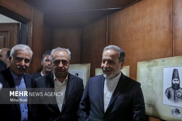 سفر وزیر امور خارجه به تبریز