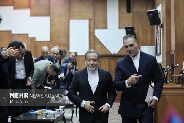 سفر وزیر امور خارجه به تبریز