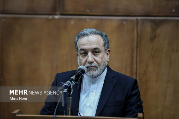 سفر وزیر امور خارجه به تبریز