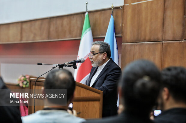 سفر وزیر امور خارجه به تبریز