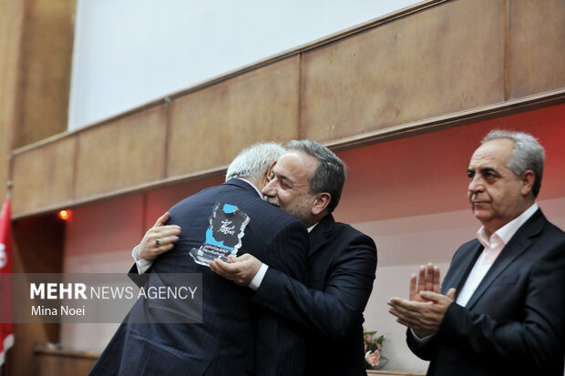 سفر وزیر امور خارجه به تبریز