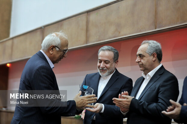 سفر وزیر امور خارجه به تبریز