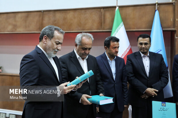 سفر وزیر امور خارجه به تبریز