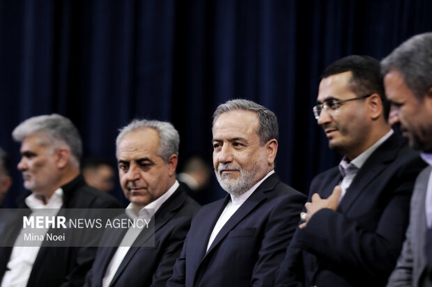 سفر وزیر امور خارجه به تبریز