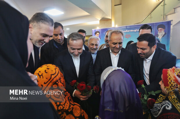 سفر وزیر امور خارجه به تبریز