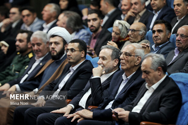 سفر وزیر امور خارجه به تبریز