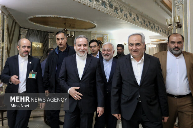 سفر وزیر امور خارجه به تبریز